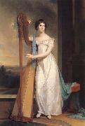 Thomas, Lady with a Harp:Eliza Ridgely
